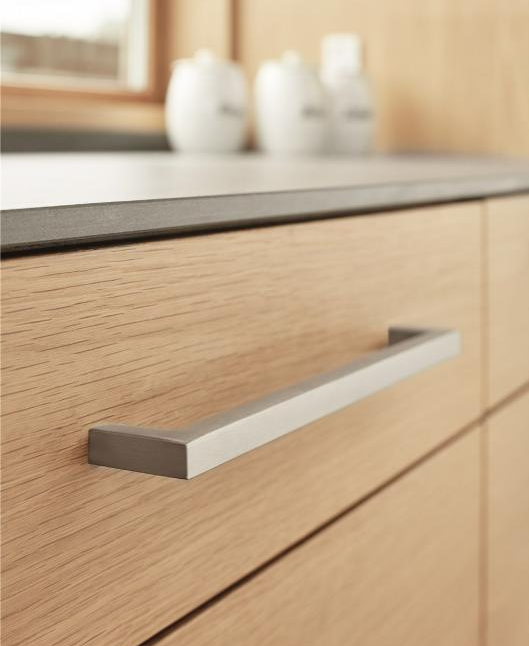 Furnipart Kulp Square 320mm Paslanmaz