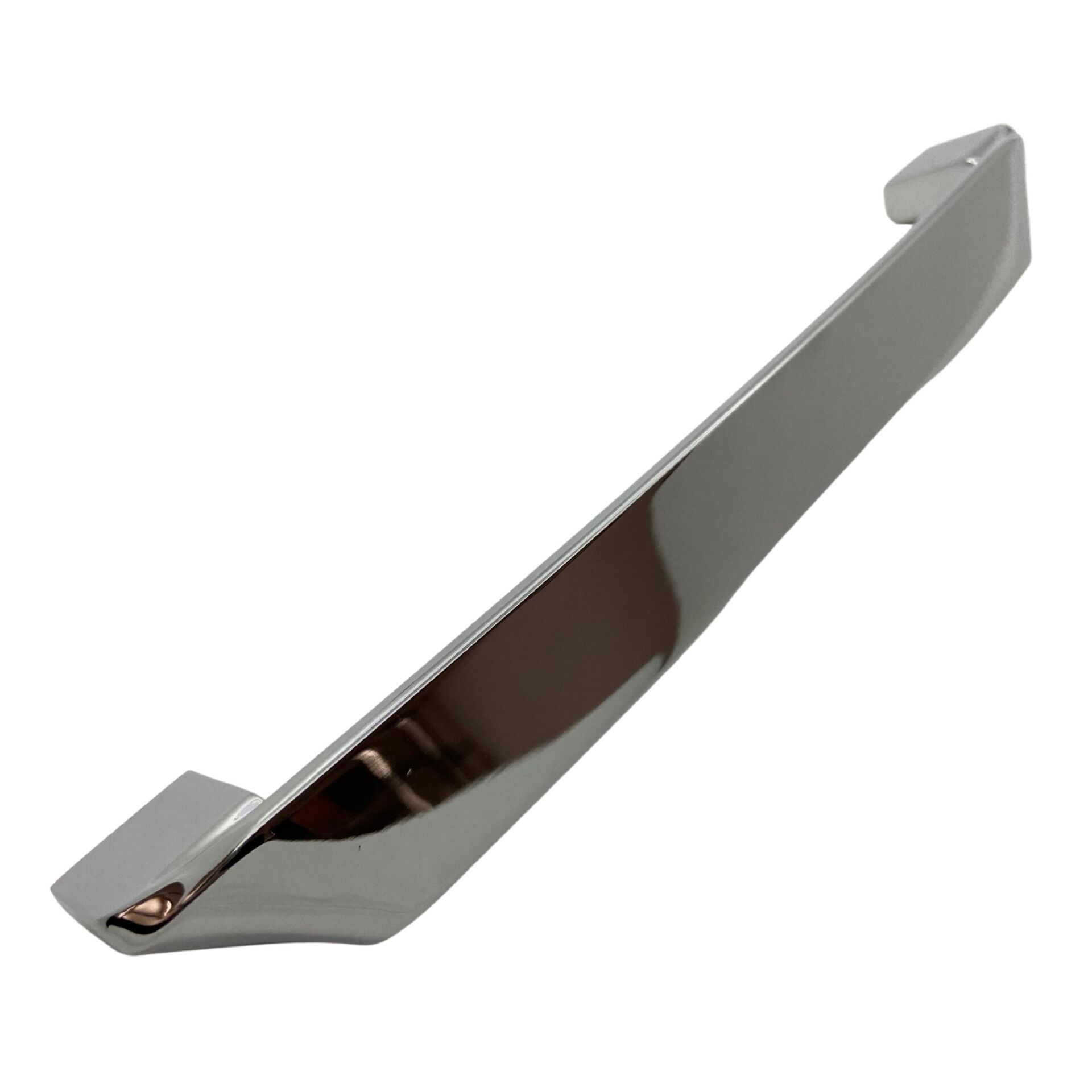 Furnipart Kulp Bend 160mm Krom