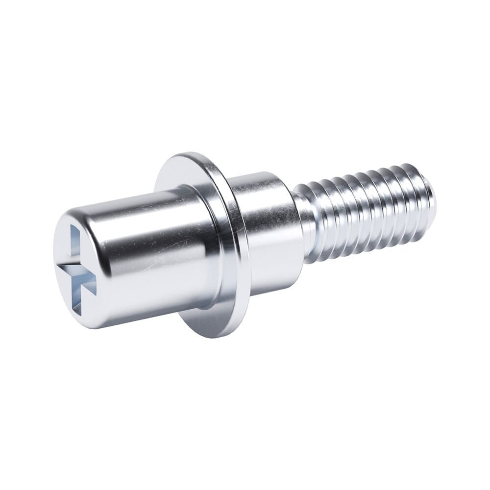 Flıpper Raf Tutucu 5.8X19.7mm M4 Vidalı (er)