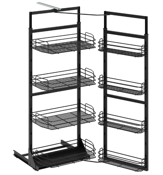 Mutfak Kiler Sistemleri Nedir ve Mutfaklarda Hangi İhtiyaçlara Çözüm Sunar?