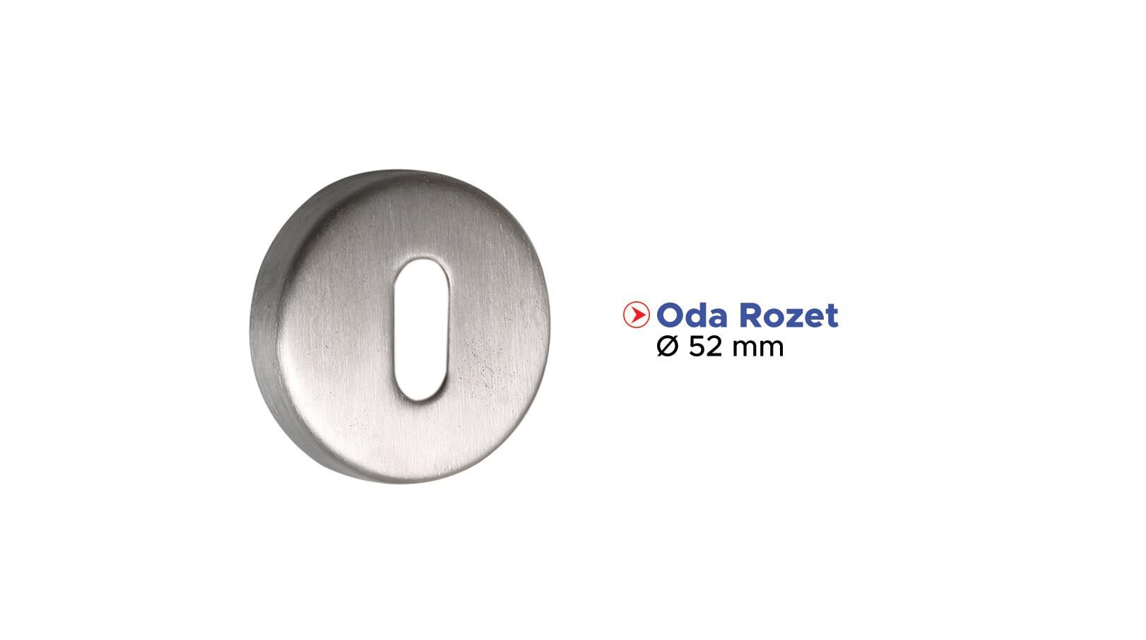 Espera Rozet Paslanmaz Oda