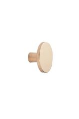 Furnipart Kulp Plato 042mm Fırçalı Pirinç (a)