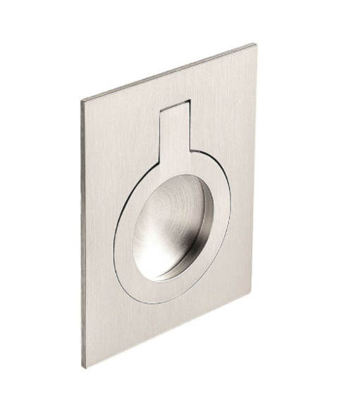 Furnipart Kulp Flush 032mm Krom