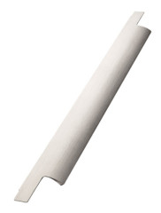 Furnipart Kulp L Shadow 495.5mm İnox