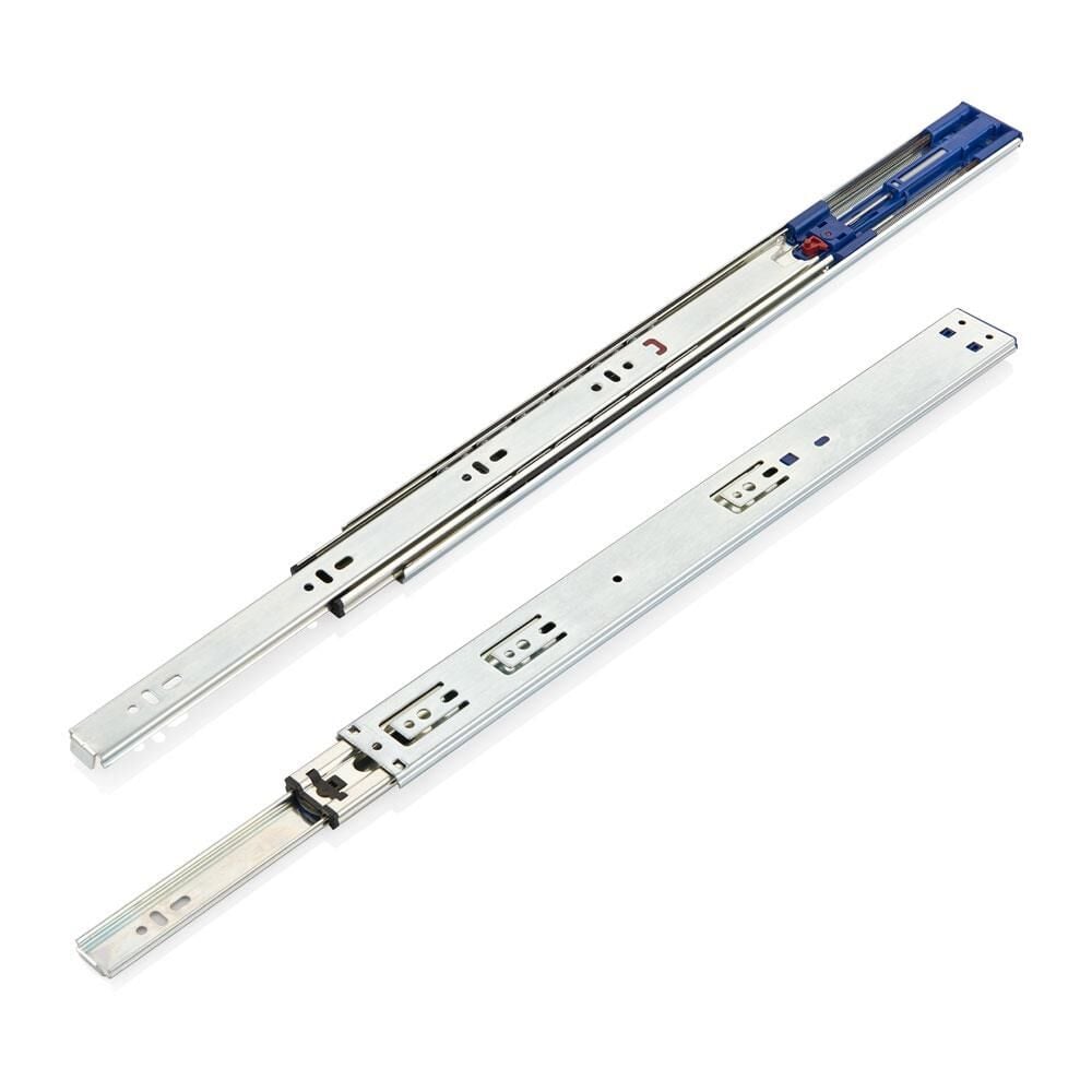 Canex Bilyalı Frenli Teleskopik Ray  43mmx50cm