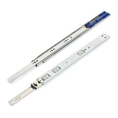 Canex Bilyalı Frenli Teleskopik Ray  43mmx35cm