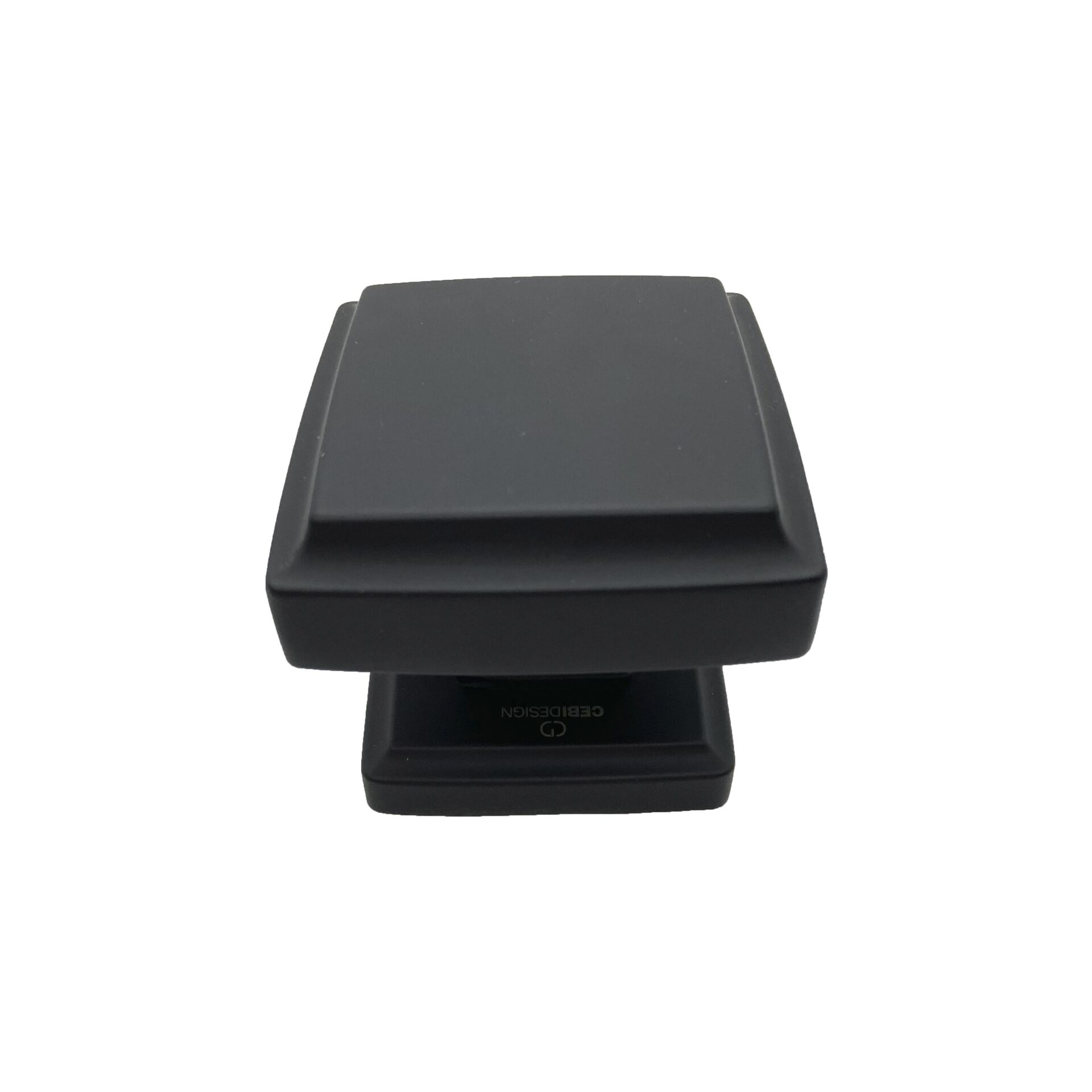 Çebi Rome Kapı Topuzu Siyah