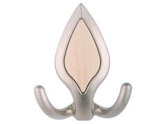 Askı Yaprak Krom-Mat Krom