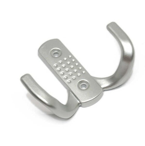 Askı Noktalı Mat Krom