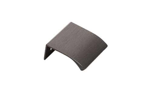 Furnipart Kulp Edge Straight 40mm Fırçalı Antrasit