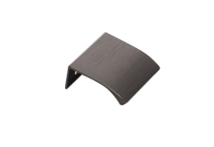 Furnipart Kulp Edge Straight 40mm Fırçalı Antrasit