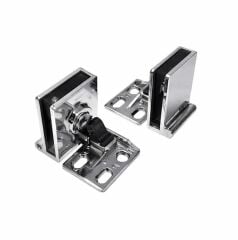 Elit Cam Menteşesi Krom