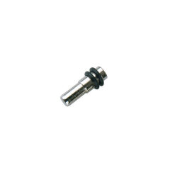 Çift Contalı  Raf Pimi 5mm Nikel