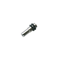 Çift Contalı  Raf Pimi 5mm Nikel