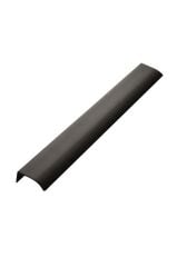 Furnipart Kulp Edge Straight 350mm Fırçalı Siyah