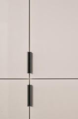 Furnipart Kulp Edge Straight 350mm Grey