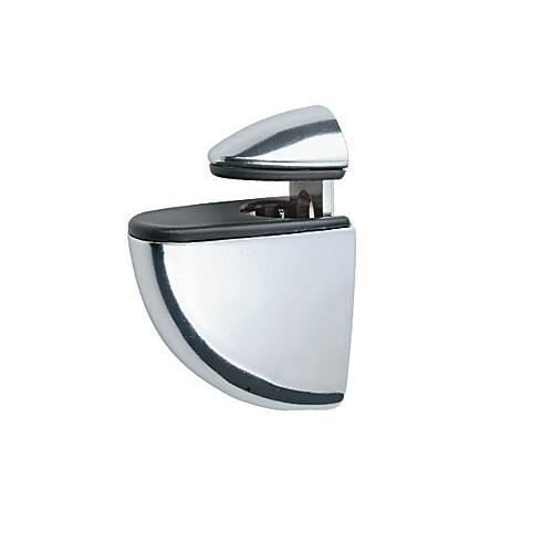 Cam Raf Tutucu Pelikan Krom