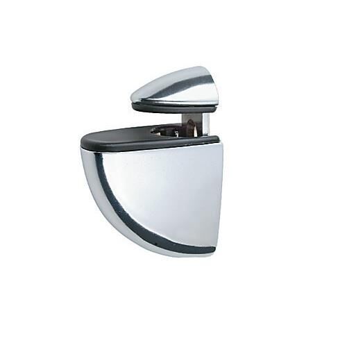 Cam Raf Tutucu Pelikan Krom