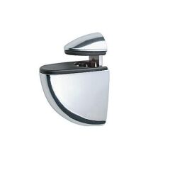 Cam Raf Tutucu Pelikan Krom