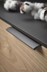 Furnipart Kulp Edge Straight 350mm Antik Bronze