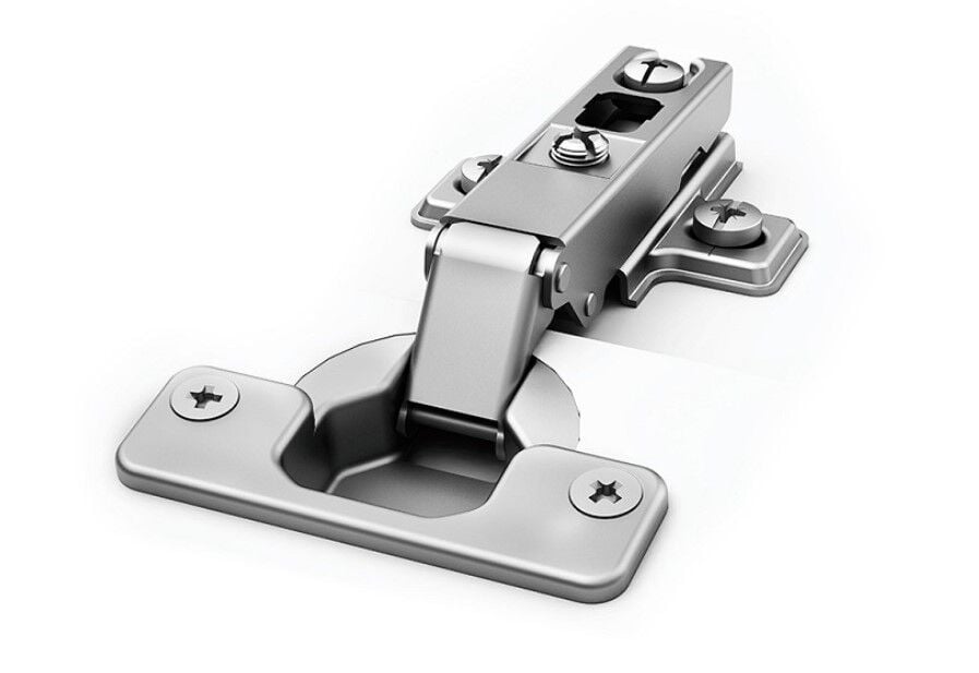 Star Yaysız Düz Menteşe+Taban (K:300)