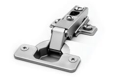 Star Yaysız Düz Menteşe+Taban (K:300)