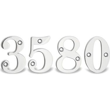 Osena Kapı Numarası No:6/9 Boyalı Mat Krom