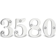 Osena Kapı Numarası No:6/9 Boyalı Mat Krom