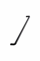Furnipart Kulp Compact 160mm Siyah