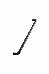 Furnipart Kulp Compact 160mm Siyah