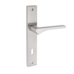 Kapı Kolu Lotus Aynalı Oda Nikel-Saten