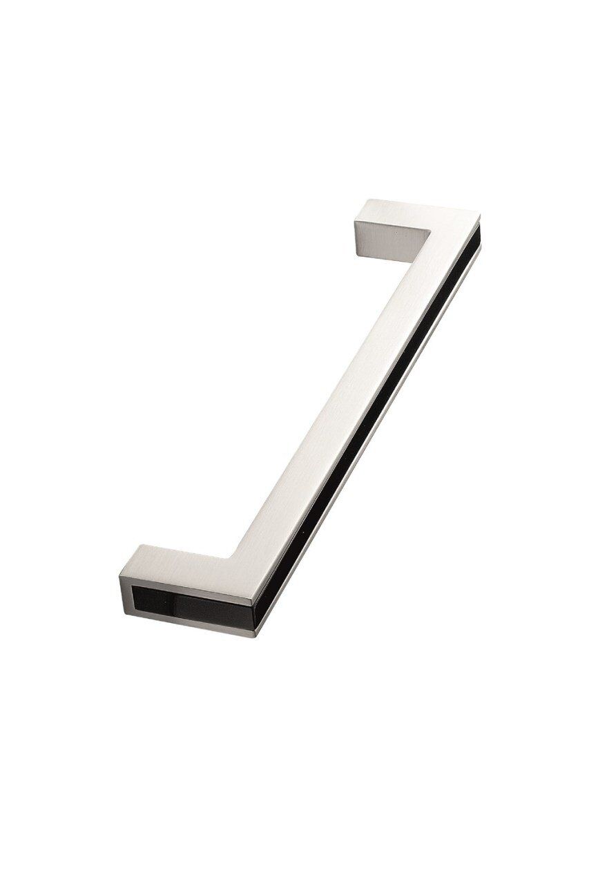 Furnipart Kulp New Frame 160mm İnox-Siyah