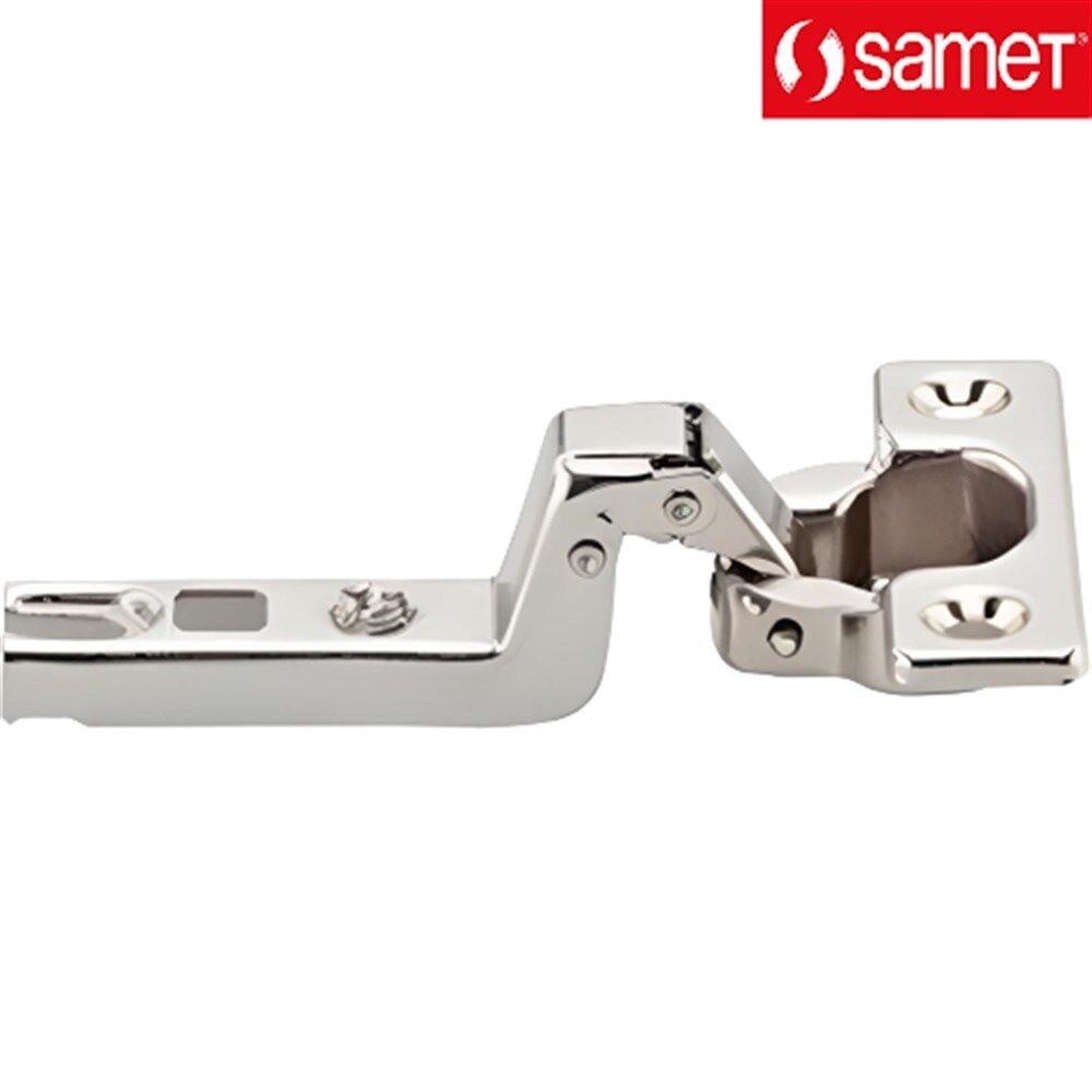 Star 90° Mini Menteşe+Tabanı