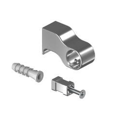 Starax Set Arası Askı Boru Bağlantı Aparatı Krom