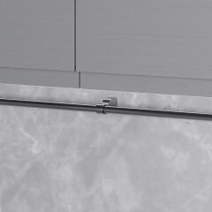 Starax Set Arası Askı Boru Bağlantı Aparatı Krom