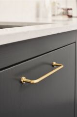 Furnipart Kulp Lounge 160mm Parlak Sarı (d)