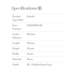 Furnipart Kulp Lounge 160mm Parlak Sarı (d)