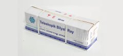 Minnes Bilyalı Teleskopik Ray  43mmx 60cm