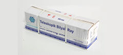 Minnes Bilyalı Teleskopik Ray  43mmx 60cm(K:15tkm)