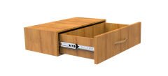 Minnes Bilyalı Teleskopik Ray  43mmx 60cm