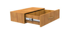 Minnes Bilyalı Teleskopik Ray  43mmx 60cm(K:15tkm)