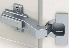 Star 45° Alüminyum Dar Kutu Profil Menteşe+Taban