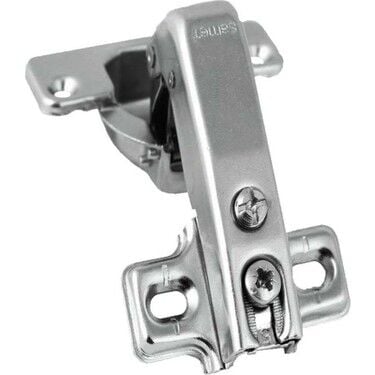 Star 90° Alminyum Dar Kutu Profil Menteşe+Taban