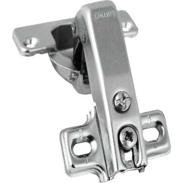 Star 90° Alminyum Dar Kutu Profil Menteşe+Taban