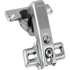 Star 90° Alminyum Dar Kutu Profil Menteşe+Taban