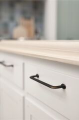 Furnipart Kulp U-Turn 160mm Antik Browm