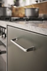 Furnipart Kulp Concave 160mm İnox