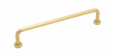 Furnipart Kulp Lounge 160mm Fırçalı Sarı