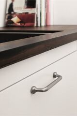 Furnipart Kulp Mercury 128mm İnox