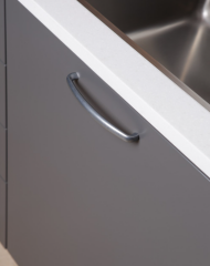 Furnipart Kulp Bull 288mm Antik Grey